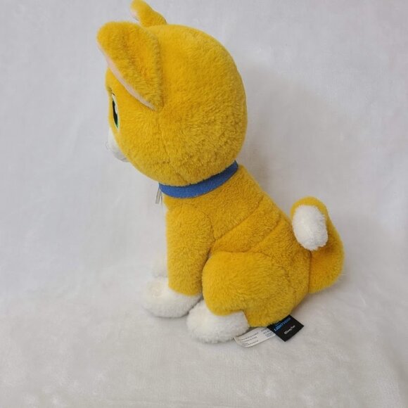 Disney Buzz Lightyear Movie Sox Cat Robot 10" Plush Stuffed Animal Only No Sound - Picture 6 of 8